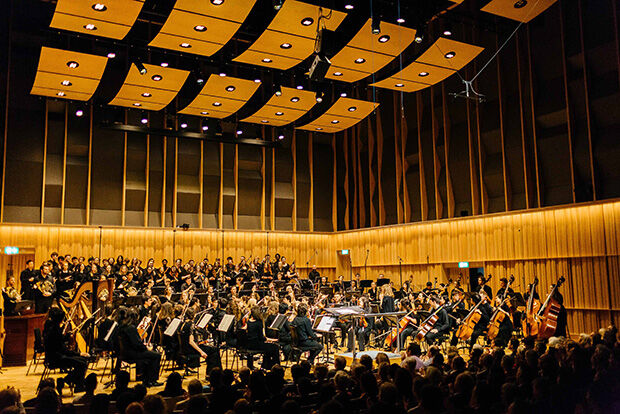 Royal Birmingham Conservatoire Symphony Orchestra and Chorus