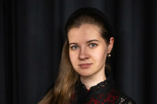 Soprano Anna Chechotkina