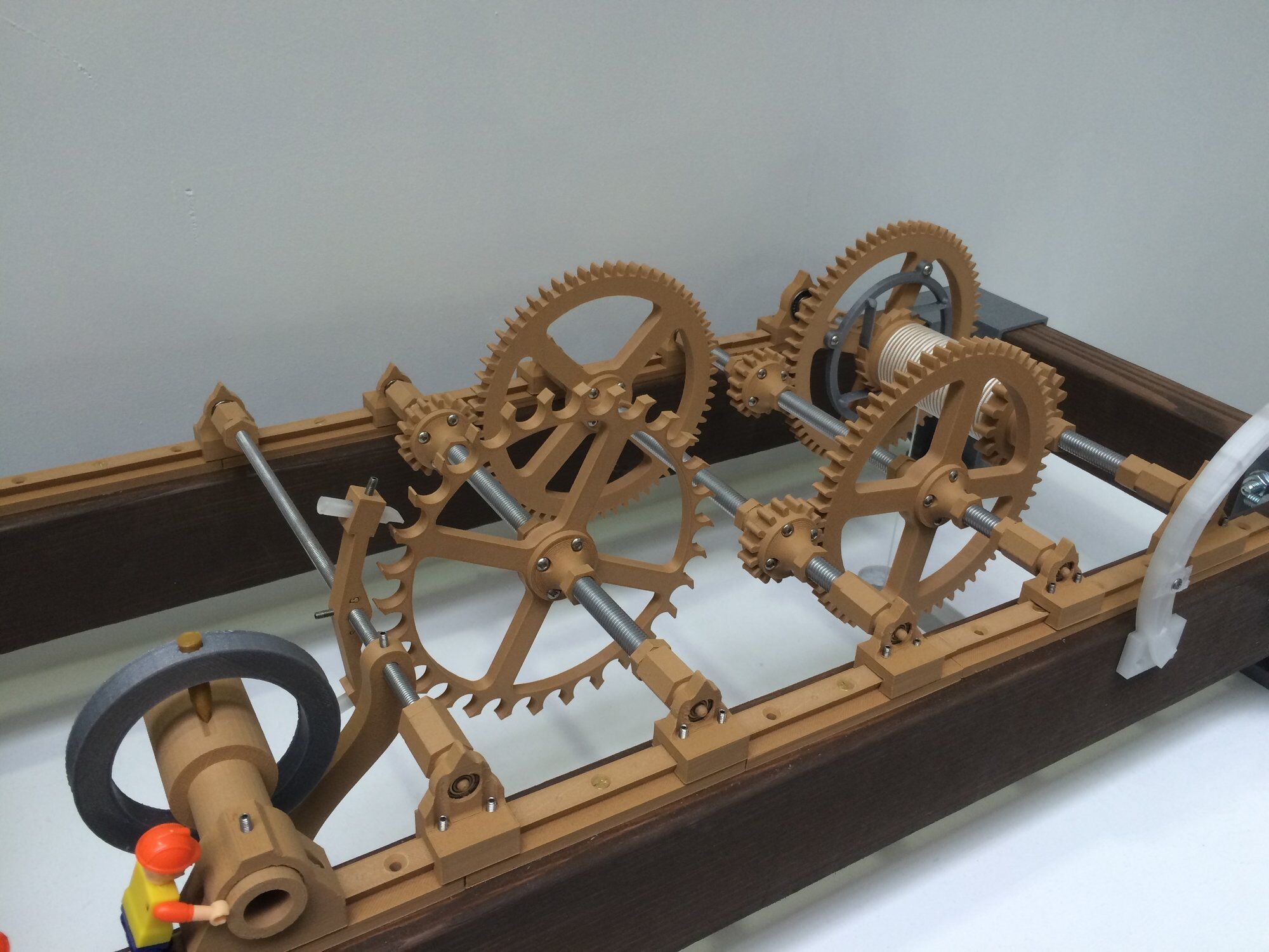 Horology student work Simon Buhlmann