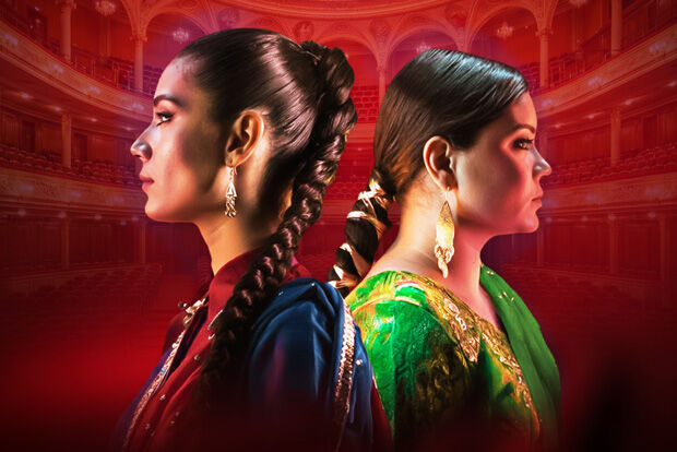 Qawwali singers, The Sabri Sisters