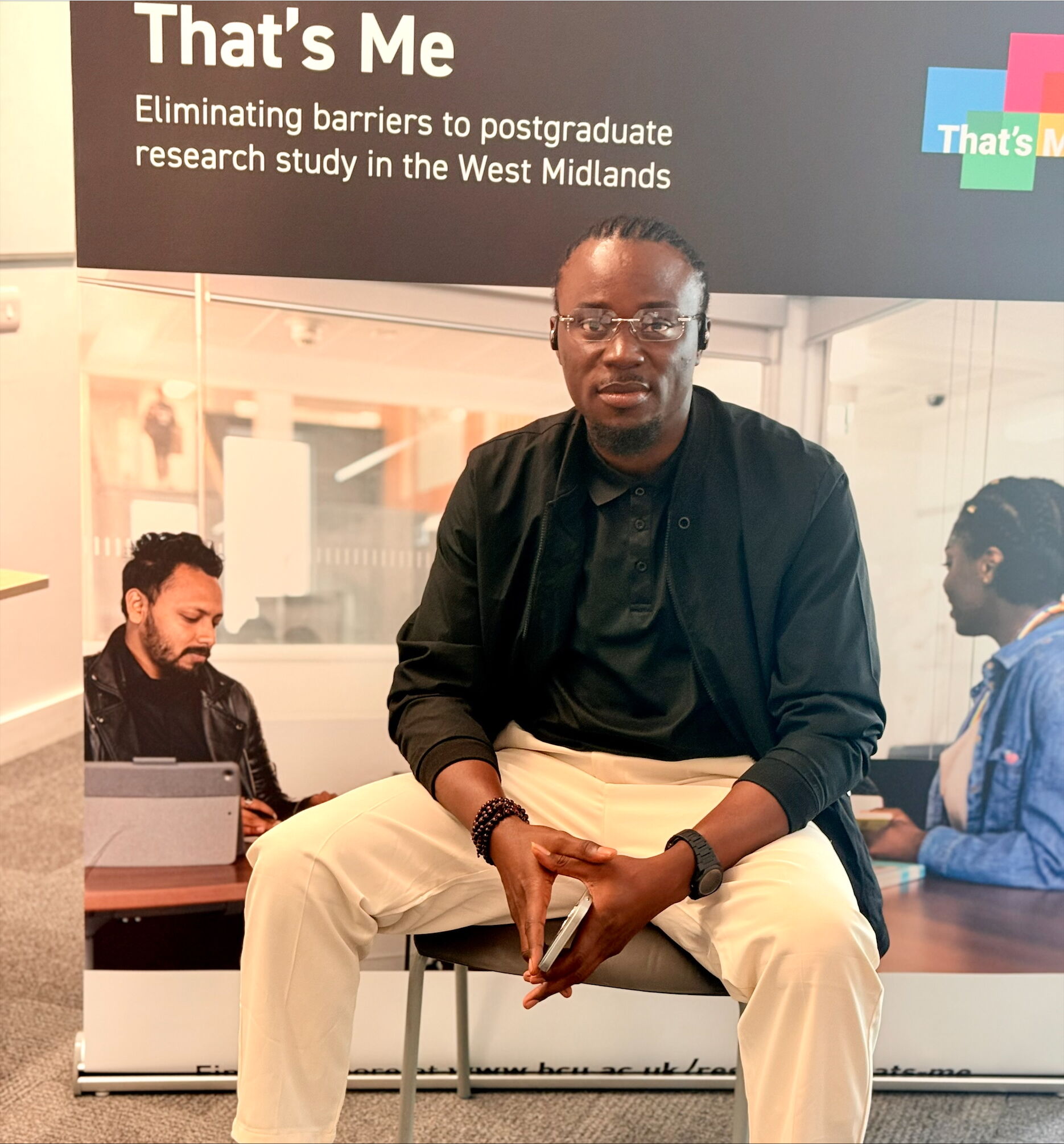 That's Me Talent Xchange Banner