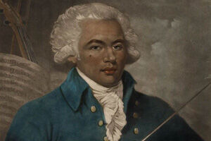 Joseph Bologne, Chevalier de Saint Georges