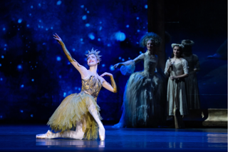 Hannah BTS Cinderella