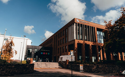 Seacole Building exterior