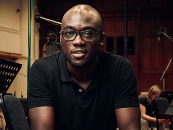 Segun Akinola - credit Charlie Clift Segun Akinola