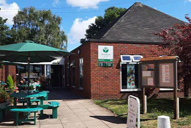 Shenstone Community Library