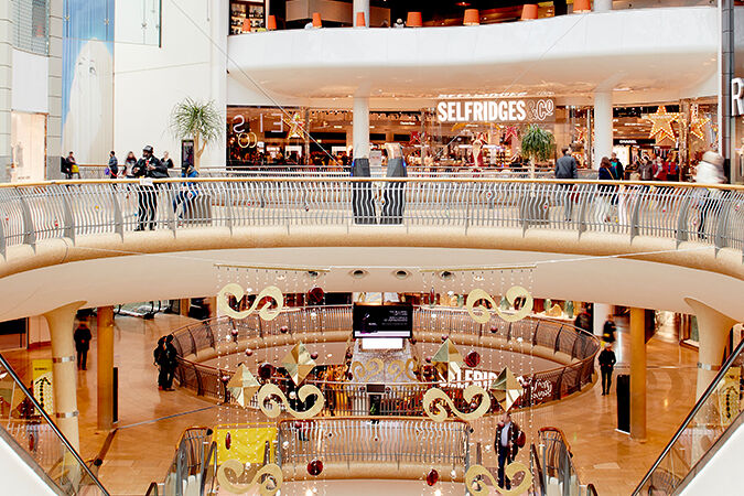 Bullring Shopping Centre