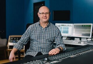 Simon Hall Head of Music Tech
