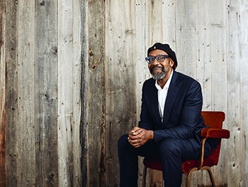 Sir Lenny Henry Chancellor of Birmingham City University web