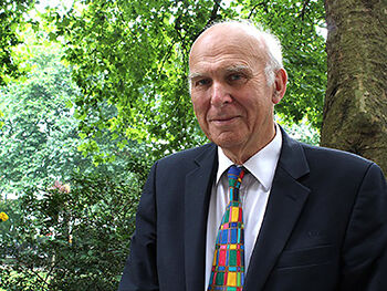 Sir Vince Cable