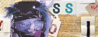 Sketches from doctoral student Jean Dyson