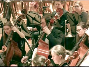 See our Symphony Orchestra perform Skryabin’s Piano Concerto