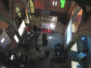 SoA Collective exhibition viewing
