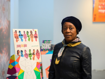 Sonia Boyce