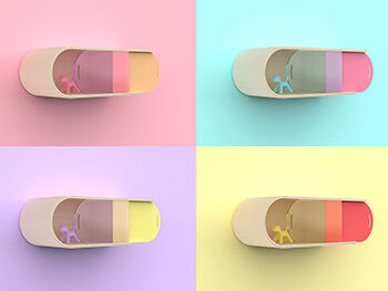 Sophie Hickman's Alegra Design