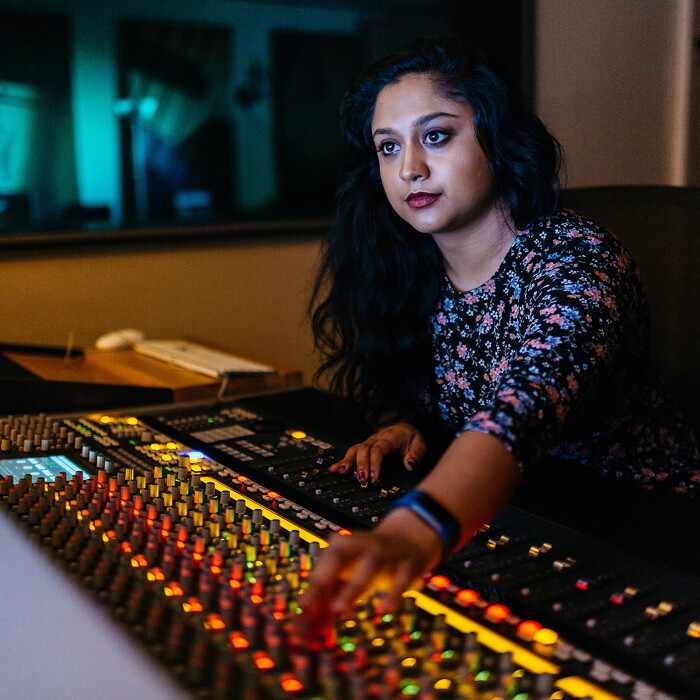 Sound Engineering Studio