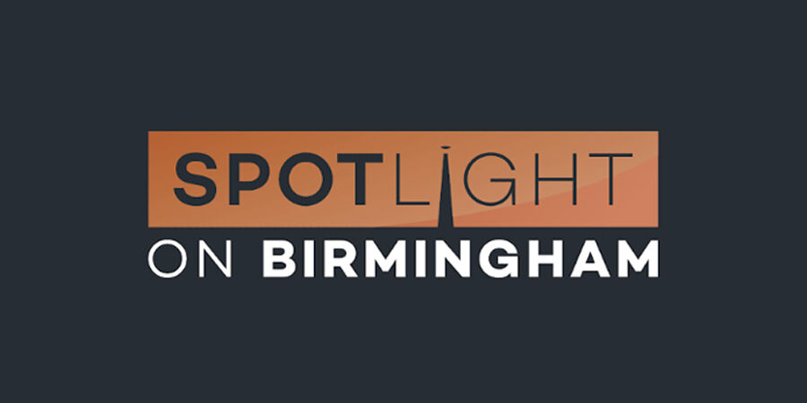 Spotlight on Birmingham logo