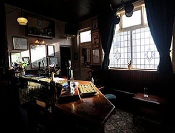 The Spotted Dog Pub MA in Writing student has short film screened at Swipeside Festival
