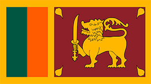 Sri Lanka Flag - Google Maps