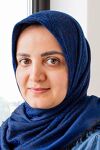 Staff profile Dr Fathiyeh Faghih