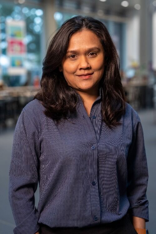 Farzana Choudhury