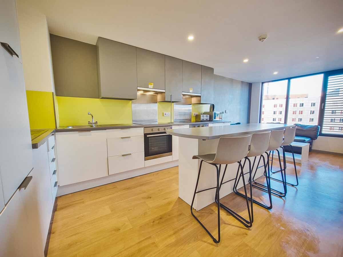 Staniforth House kitchen