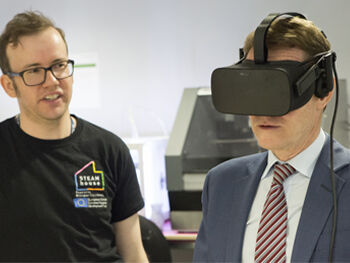 STEAMhouse virtual reality news