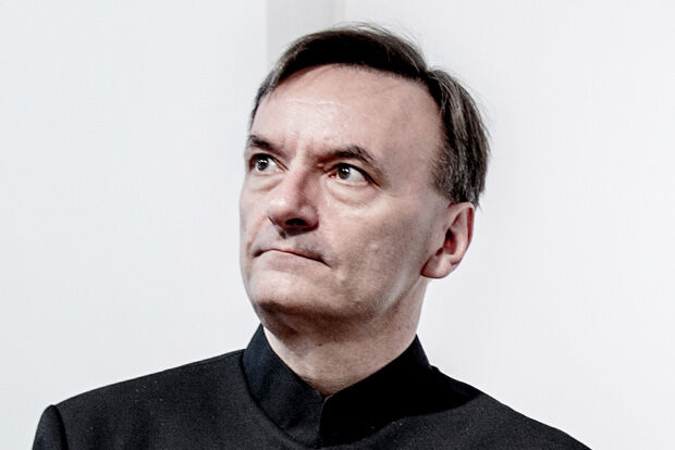 Pianist Sir Stephen Hough