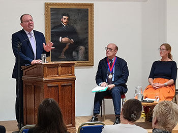 RBC Principal awarded President's Medal