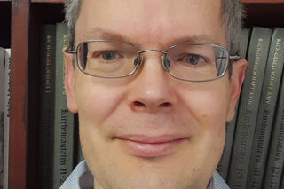 Stephen Rose, Professor and Head of Music at Royal Holloway