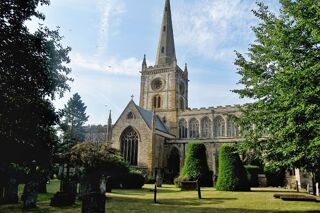 Image of Holy Trinity Church, Stratford
