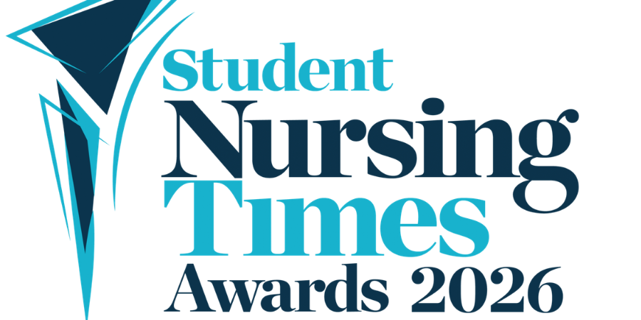 Student Nursing Times Awards graphic