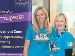 Student Services staff
