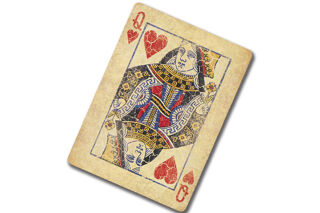 Queen of Hearts