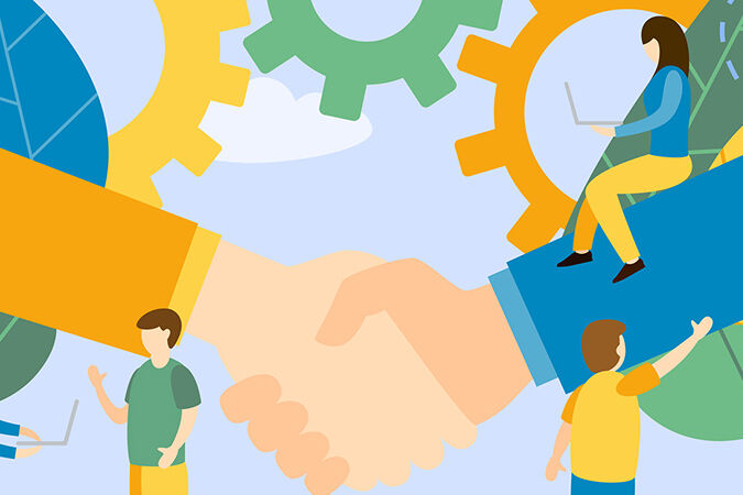 Postgraduate student Fiona Pryce has had help from BCU in launching her sustainability business.