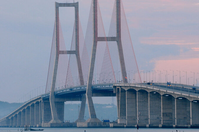 Sustainable infrastructure primary