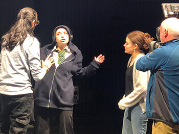 Synergy Theatre Synergy Project