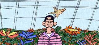 Still from 'Break the Confinement'