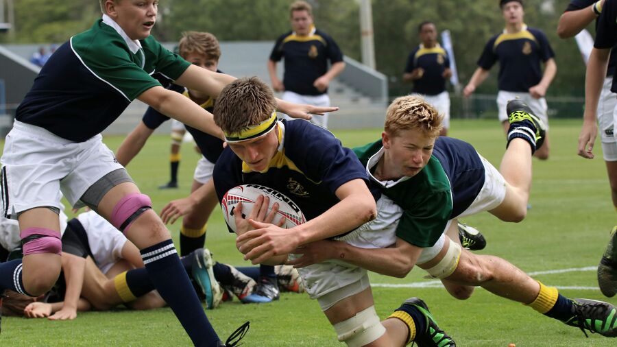 Talent Id Rugby Process Talent Identification and Development in an English Professional Rugby ...