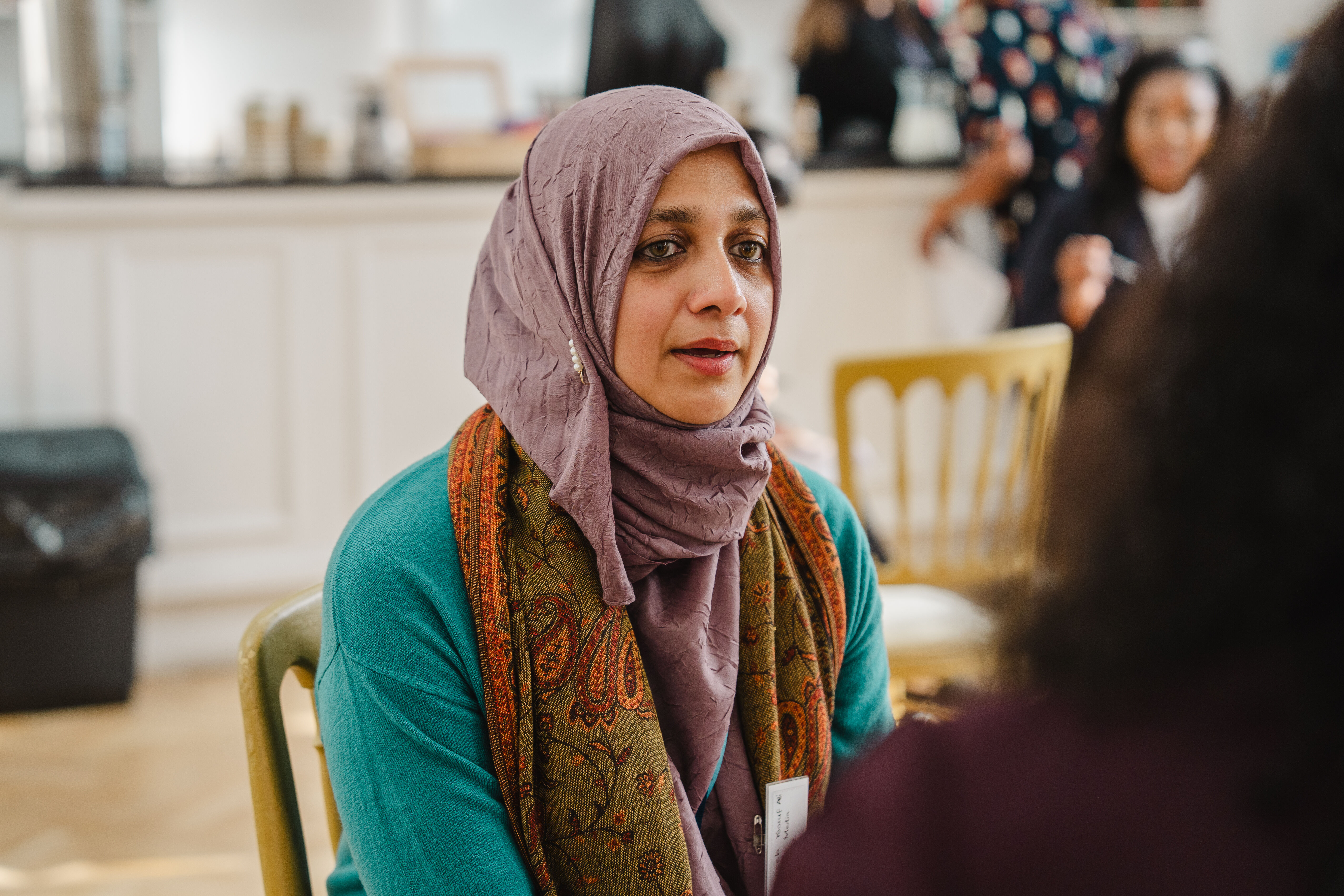 Talent Xchange Networking Event