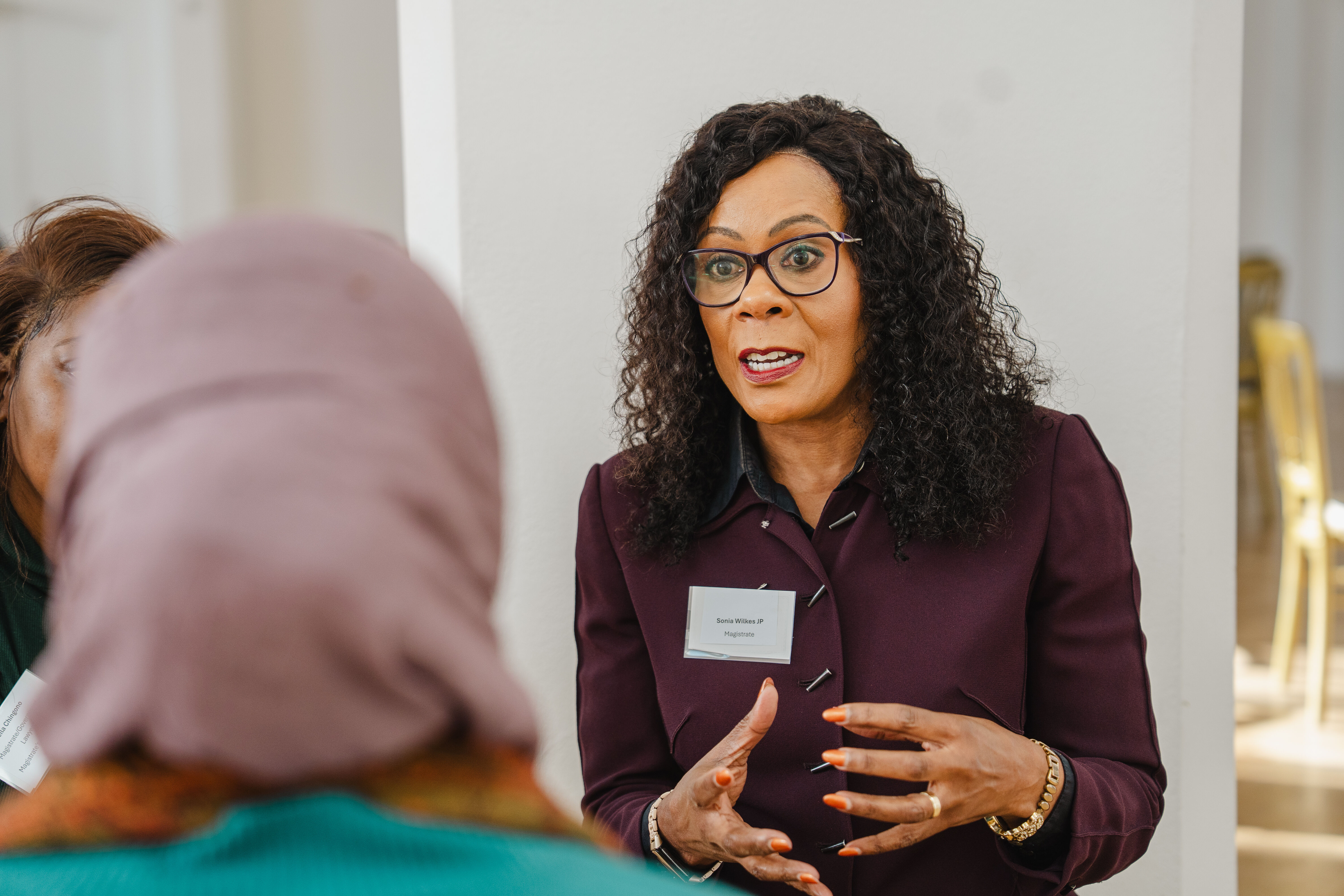 Talent Xchange Networking Event