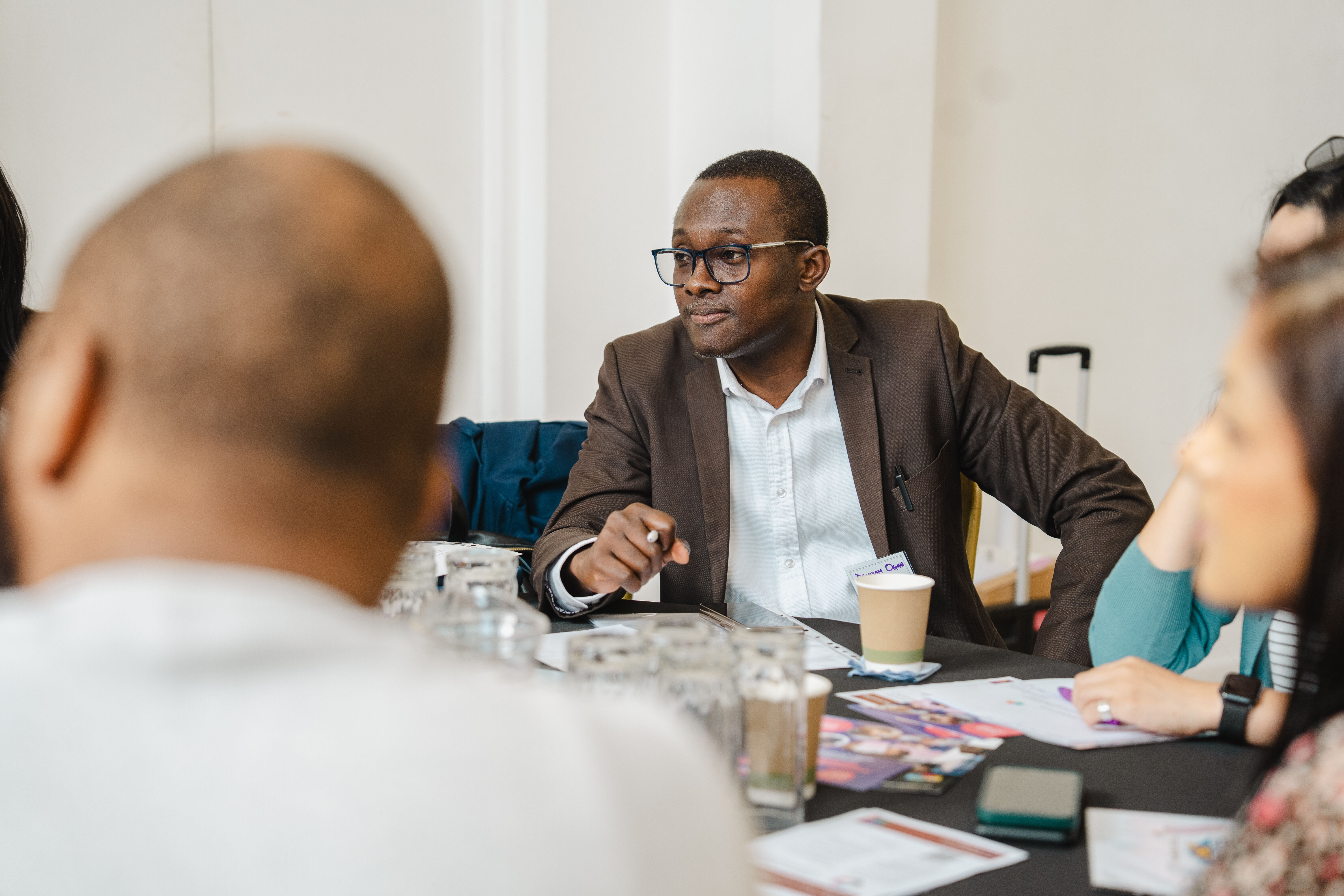 Talent Xchange Networking Event