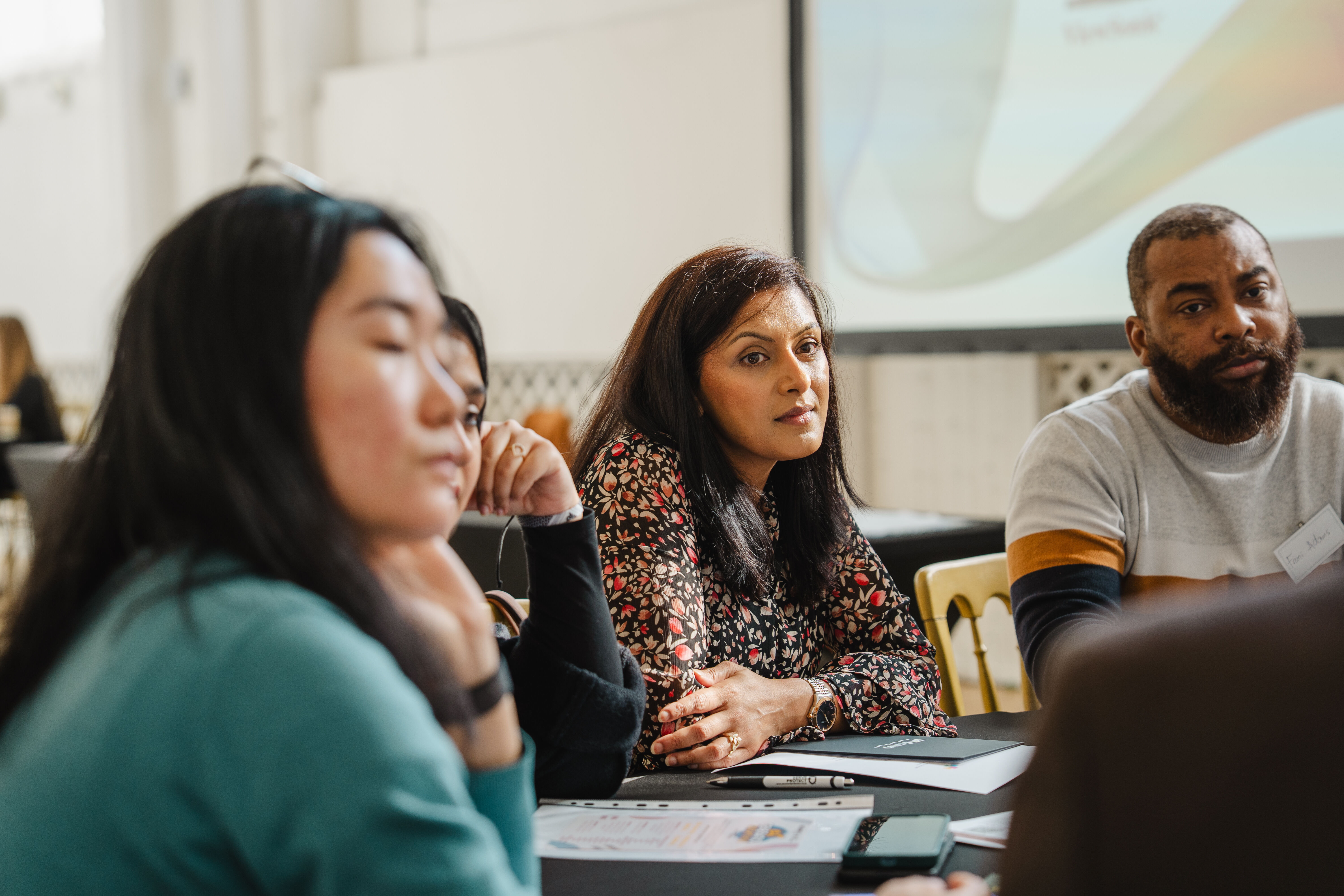 Talent Xchange Networking Event