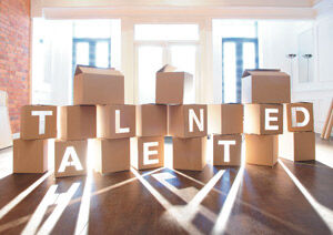 Creative, Enterprise, Pioneering, Talented