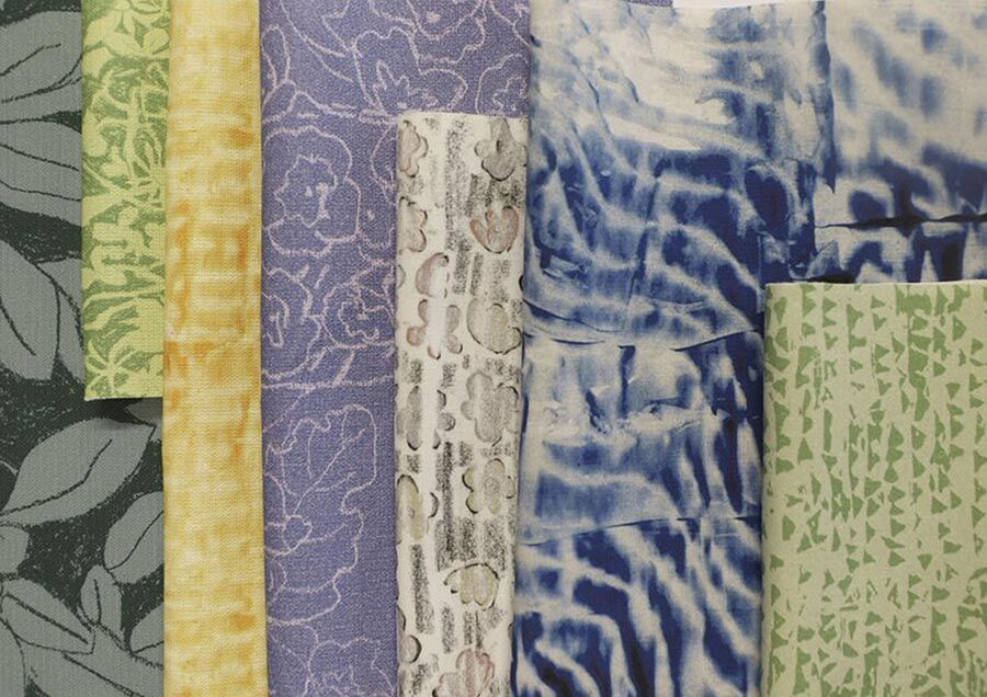 Textile Design Work -  Maya Agnihotri