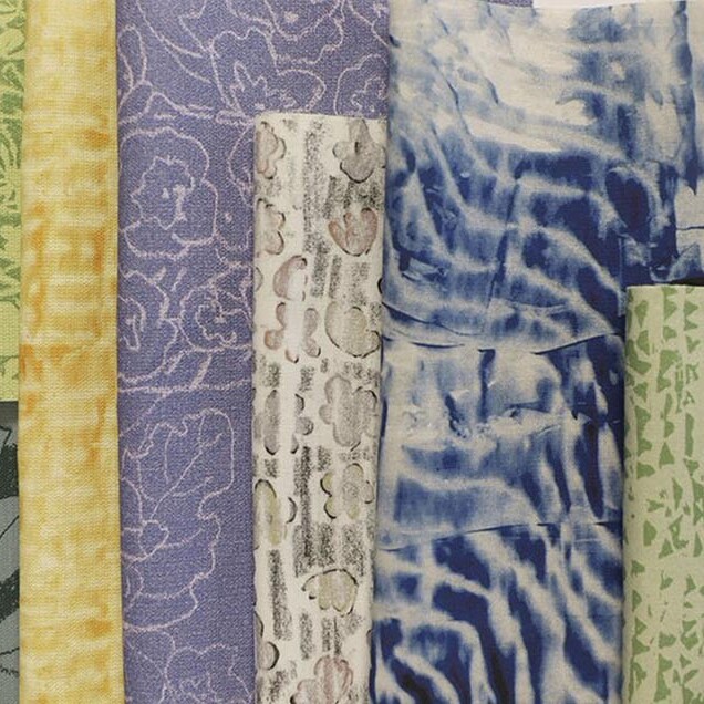 Textile Design Work -  Maya Agnihotri