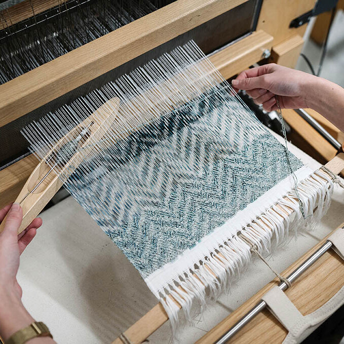 Textile Design Work - Edita Sedoikina