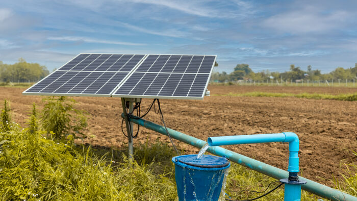 Solar Pump