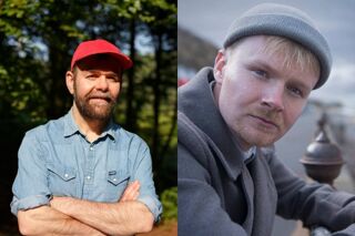 Anthony Shapland and James McDermott