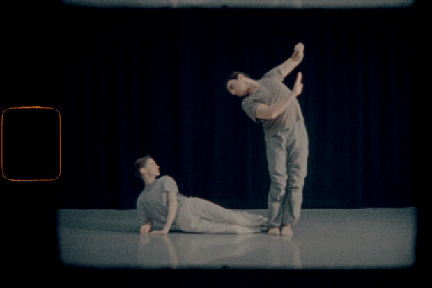 Dance duo Thick & Tight